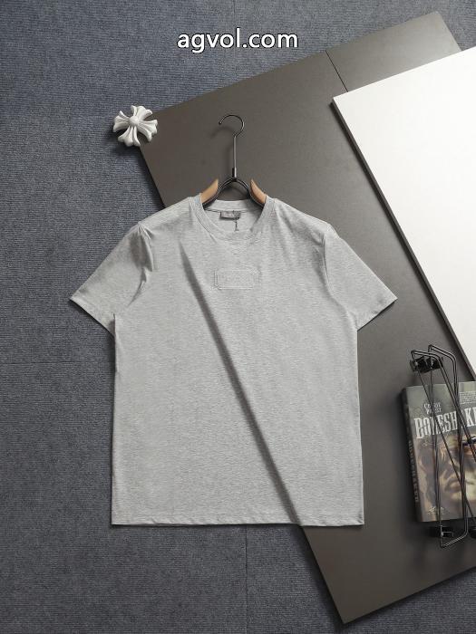 DIORスーパー コピー 品清涼感 人気アイテム多数 セレブ愛用半袖Tシャツ_0_5