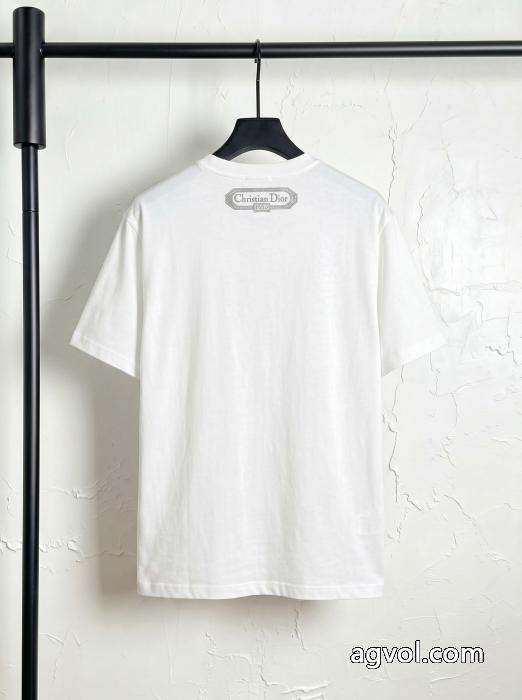 半袖Tシャツブランド 偽物 激安DIORHOT品質保証 激安大低価 こなれ感_0_1