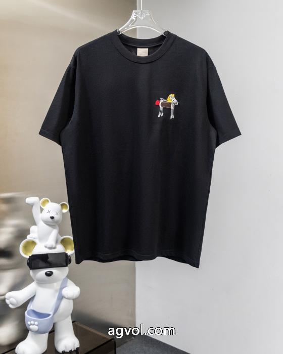 激安 通販 専門店ディオール半袖Tシャツ在庫確保済 リッチな印象に 話題人気商品_0_1