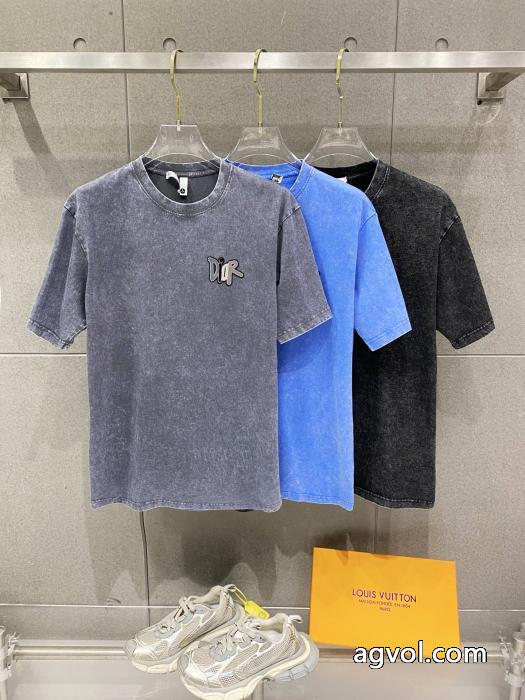 ブランド コピー 販売 店半袖Tシャツ最新の2026アイテム 斬新な 爆発的な人気DIOR_0_0