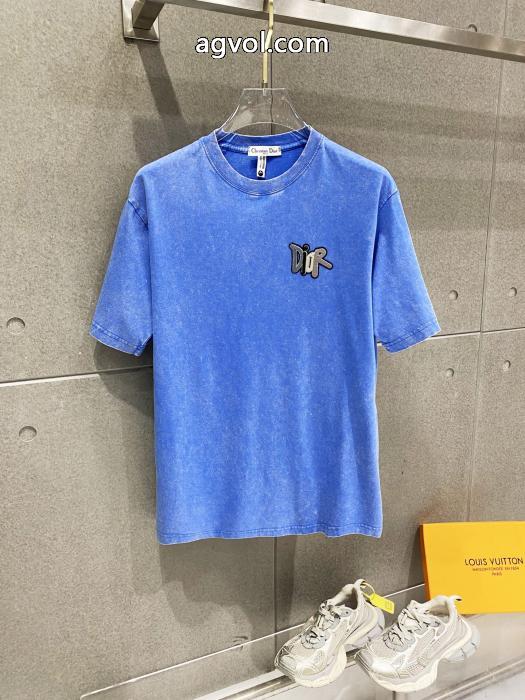 ブランド コピー 販売 店半袖Tシャツ最新の2026アイテム 斬新な 爆発的な人気DIOR_0_3