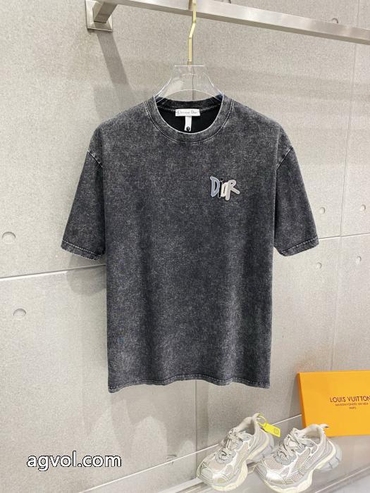 ブランド コピー 販売 店半袖Tシャツ最新の2026アイテム 斬新な 爆発的な人気DIOR_0_4