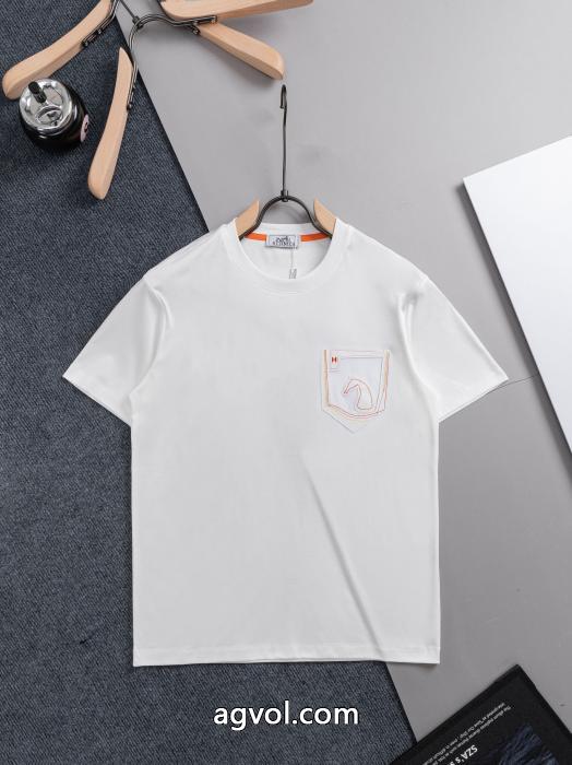 スーパー コピー 品極希少26限定 2026モデル 激安専門店半袖Tシャツエルメス_0_0