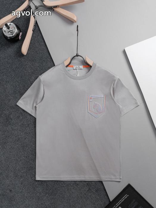 スーパー コピー 品極希少26限定 2026モデル 激安専門店半袖Tシャツエルメス_0_1