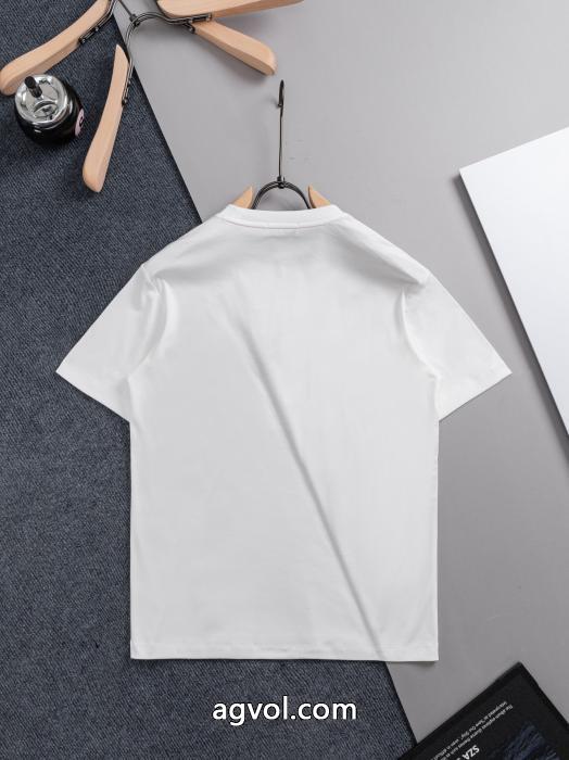HERMESブランド 偽物 通販2026新作新品 今年流行 高級感ある半袖Tシャツ_0_0