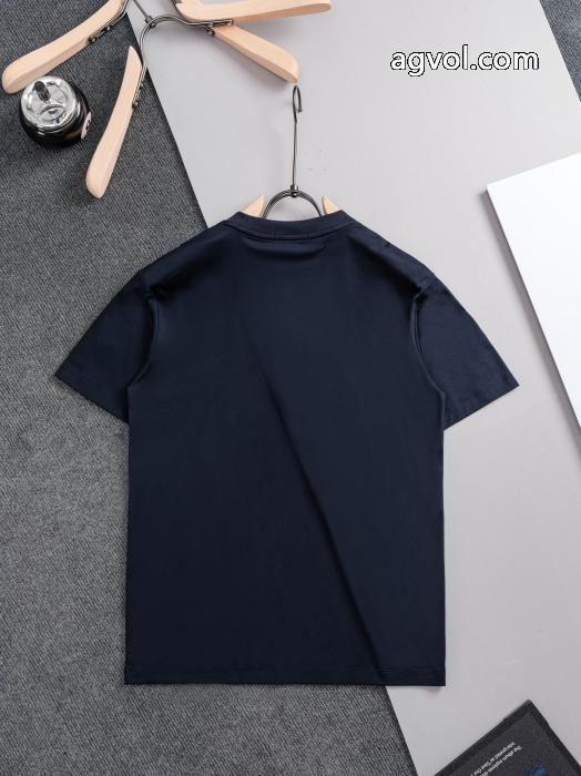 HERMESブランド 偽物 通販2026新作新品 今年流行 高級感ある半袖Tシャツ_0_3