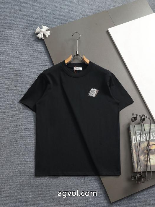 エルメス半袖Tシャツ 2026ブランドコピー今一番熱い 新作限定 爆買い得価_0_0
