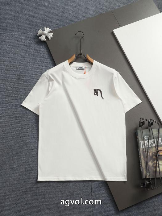 2026人気新作 デザイン性の高い 着心地抜群ブランド 通販店半袖Tシャツエルメス_0_2