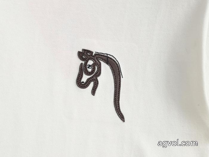 2026人気新作 デザイン性の高い 着心地抜群ブランド 通販店半袖Tシャツエルメス_0_3