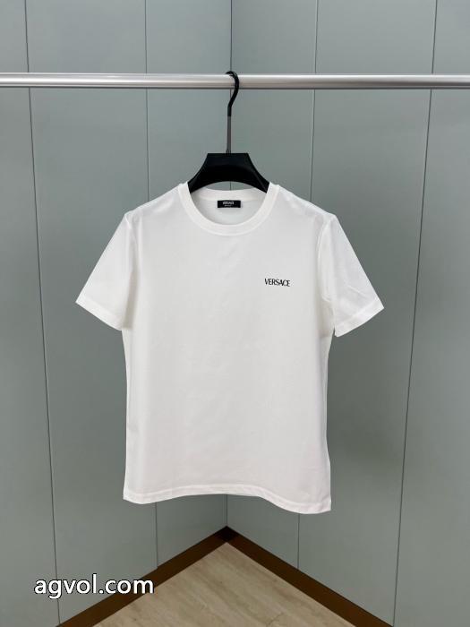 全国無料正規品 送料込全3色 数量限定&最新作ヴェルサーチブランド 激安半袖Tシャツ_0_2
