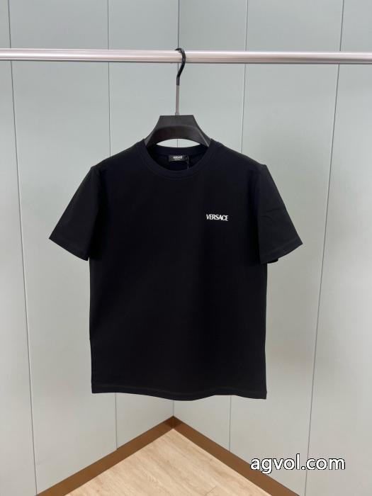 全国無料正規品 送料込全3色 数量限定&最新作ヴェルサーチブランド 激安半袖Tシャツ_0_4