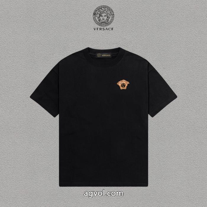 半袖Tシャツブランド コピー 専門店VERSACE超人気専門店 超目玉 大人気売切続出!_0_1