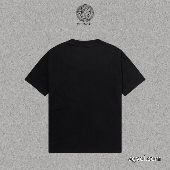 半袖Tシャツブランド コピー 専門店VERSACE超人気専門店 超目玉 大人気売切続出!_0_4