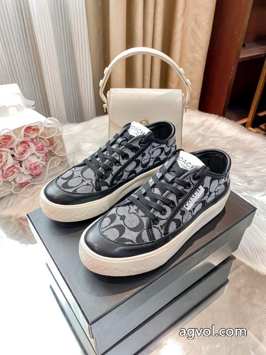スニーカー偽物 ブランド 激安COACH超カッコイイ 人気商品は即品切れ 超特価数量限定.._0_3
