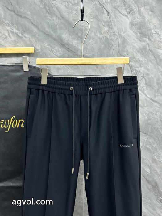 【人気ブログ掲載】   高級感が漂う デザイン性の高いスラックスコーチ激安 ブランド.._0_4