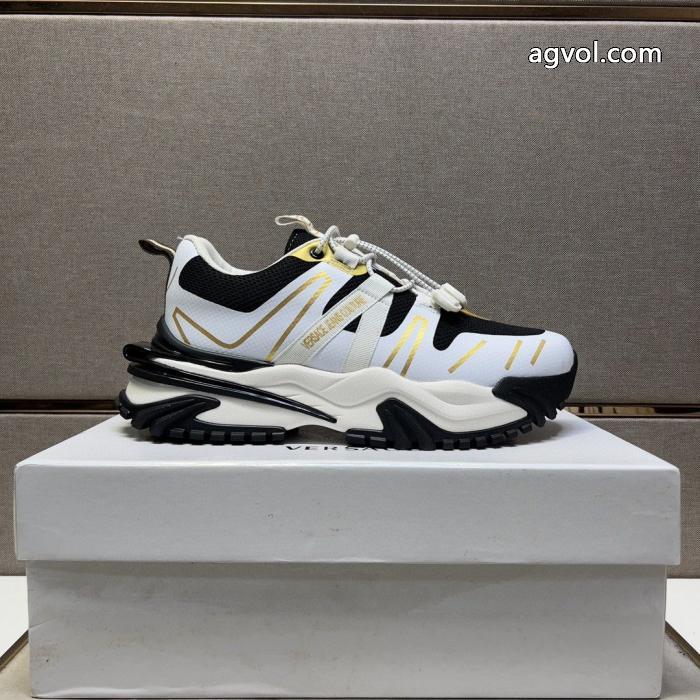 【新型タイプ入荷】  ファッションアイテム 着心地にブランド 品 激安 通販スニーカーVERSACE.._0_1