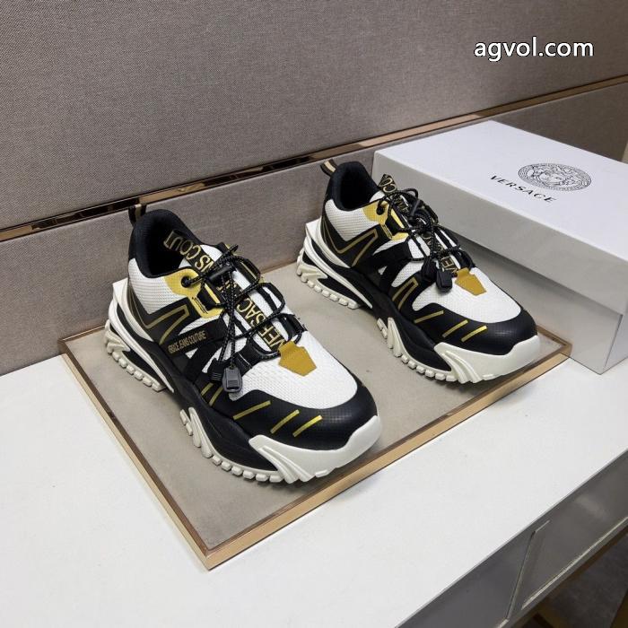 【新型タイプ入荷】  ファッションアイテム 着心地にブランド 品 激安 通販スニーカーVERSACE.._0_3