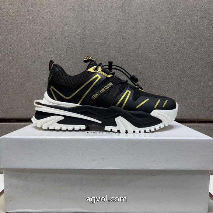 【新型タイプ入荷】  ファッションアイテム 着心地にブランド 品 激安 通販スニーカーVERSACE.._0_4