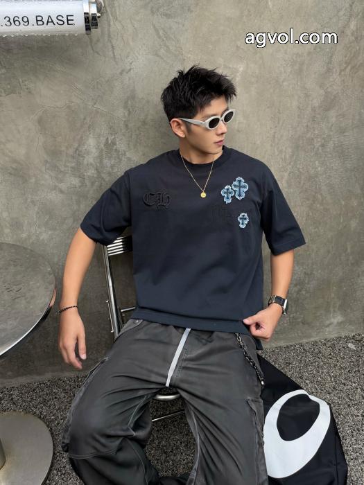 ブランド レプリカクロムハーツネクストヒット必至ブランド トレンドアイテムが狙い目 今季爆発的な人気&nbsp;&nbsp;&nbsp;&nbsp;半袖T._0_1