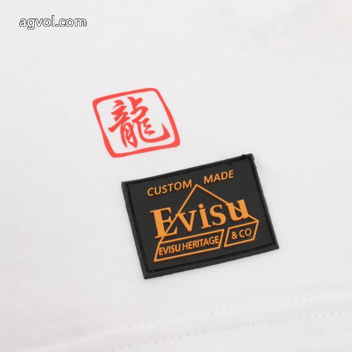 &nbsp;&nbsp;&nbsp;&nbsp;半袖Tブランド 品 スーパー コピーEVISUロゴが美しい 夏春物先行発売  独特な._0_4