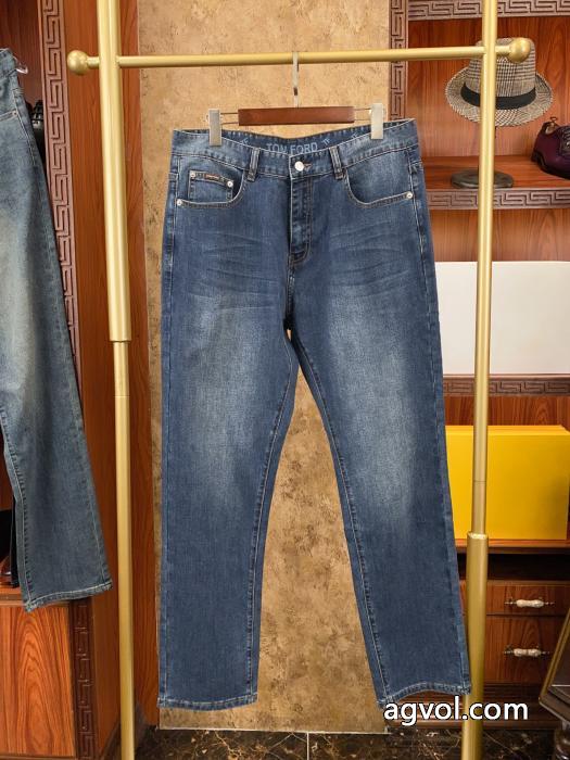 TOM FORD通販 ブランド正規品保証26春夏 おしゃれ流行 超あたたかいジーンズ.._0_0