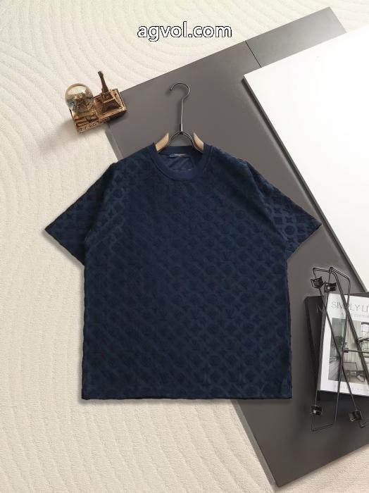 半袖TシャツLOUIS VUITTONコピー 商品 ブランドお手頃価格でGET お手軽な価格 大絶賛の履き心地!_0_2