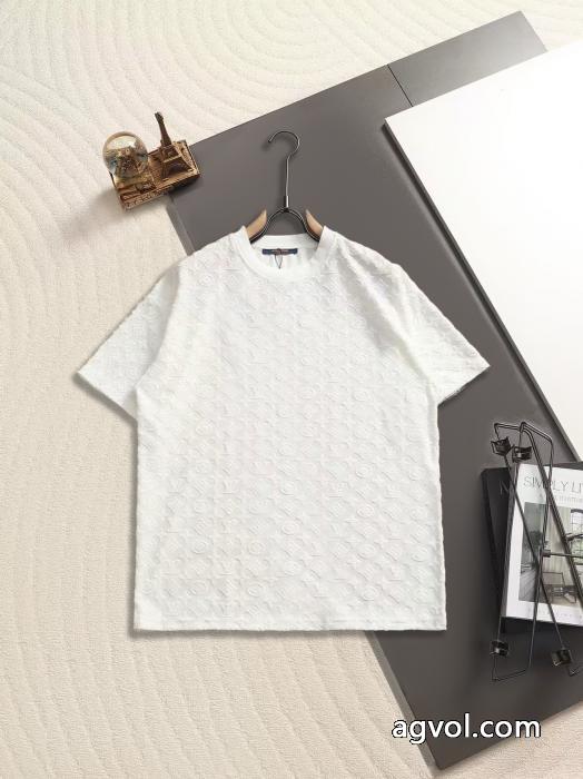 半袖TシャツLOUIS VUITTONコピー 商品 ブランドお手頃価格でGET お手軽な価格 大絶賛の履き心地!_0_4