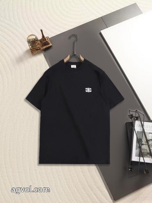 半袖TシャツギフトＯＫ 高品質な新品 極上の着心地スーパー コピー ブランドCELINE_0_2
