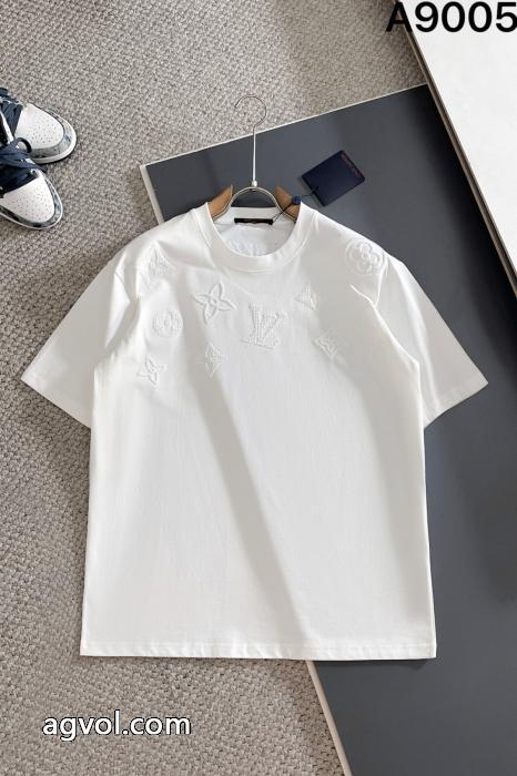 都会的な印象 上質な材料 超目玉コピー 通販半袖Tシャツルイ ヴィトン_0_1