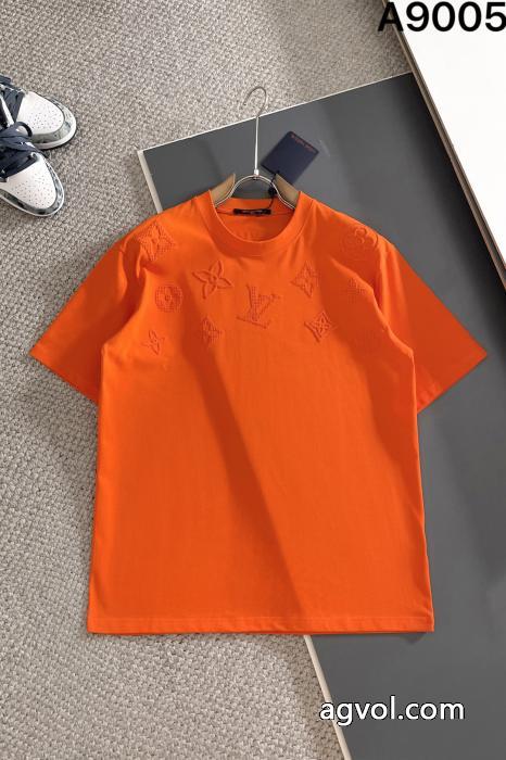 都会的な印象 上質な材料 超目玉コピー 通販半袖Tシャツルイ ヴィトン_0_4