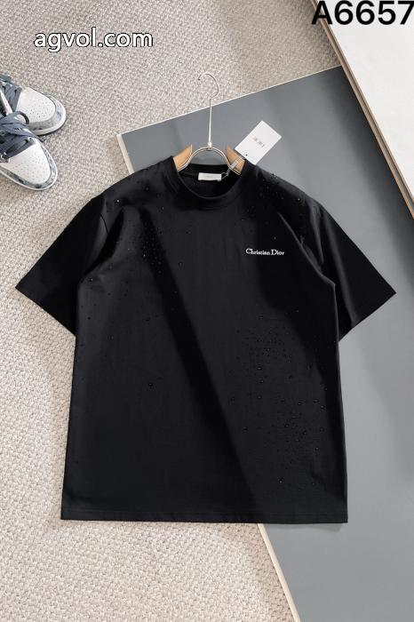 半袖Tシャツブランド 偽物 激安 通販数量限定セール 実用品 大人の定番DIOR_0_1