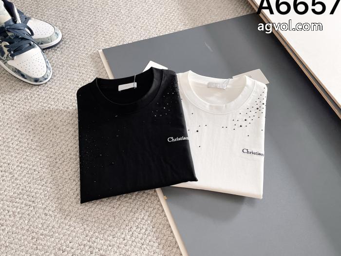 半袖Tシャツブランド 偽物 激安 通販数量限定セール 実用品 大人の定番DIOR_0_2