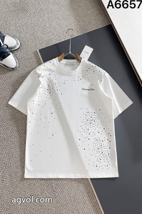 半袖Tシャツブランド 偽物 激安 通販数量限定セール 実用品 大人の定番DIOR_0_4