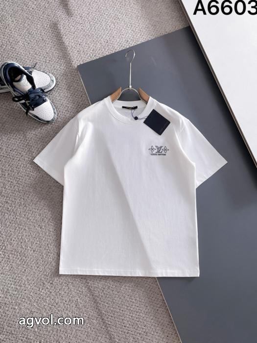 LOUIS VUITTONコピー 品 販売HOT得価 大注目！ 格安新作半袖Tシャツ_0_1