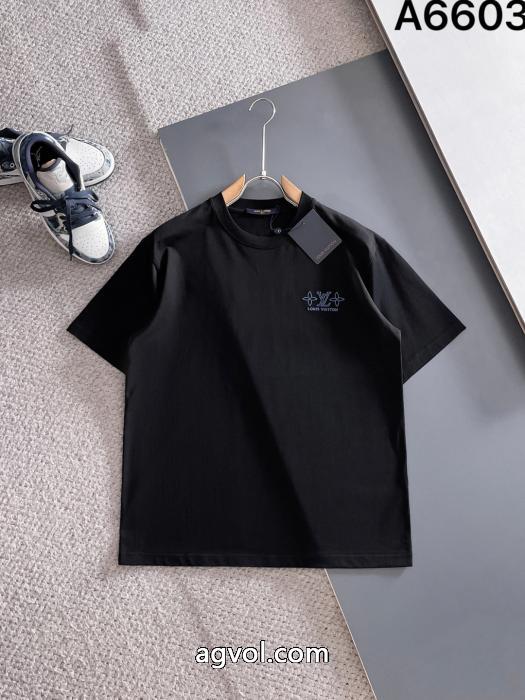 LOUIS VUITTONコピー 品 販売HOT得価 大注目！ 格安新作半袖Tシャツ_0_3
