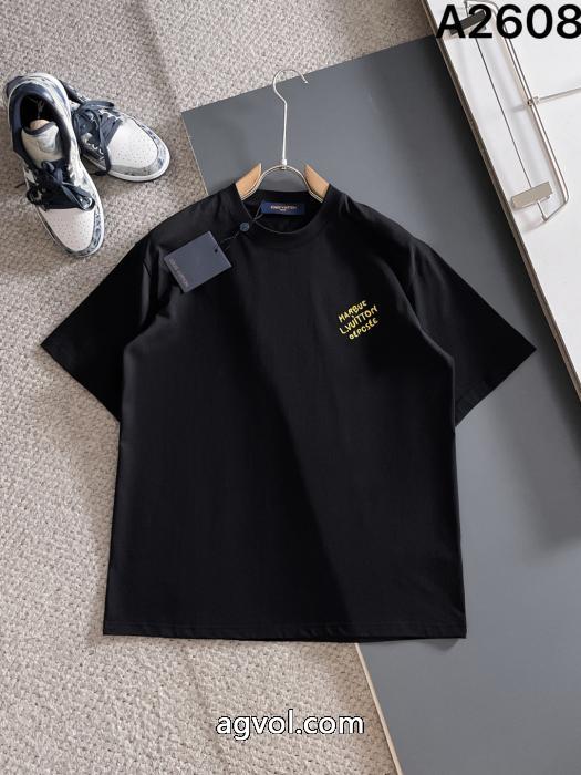 半袖Tシャツスーパー コピー 安心 穿き心地も快適 高級感を演出 人気定番LOUIS VUITTON_0_1