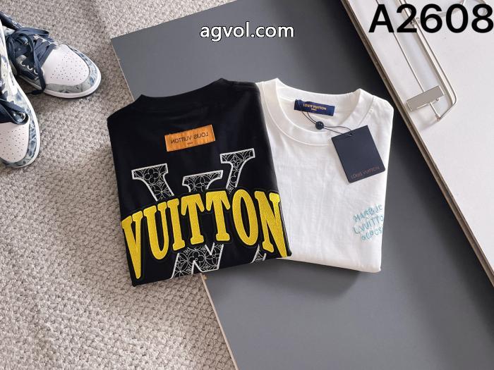半袖Tシャツスーパー コピー 安心 穿き心地も快適 高級感を演出 人気定番LOUIS VUITTON_0_3