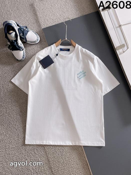 半袖Tシャツスーパー コピー 安心 穿き心地も快適 高級感を演出 人気定番LOUIS VUITTON_0_4