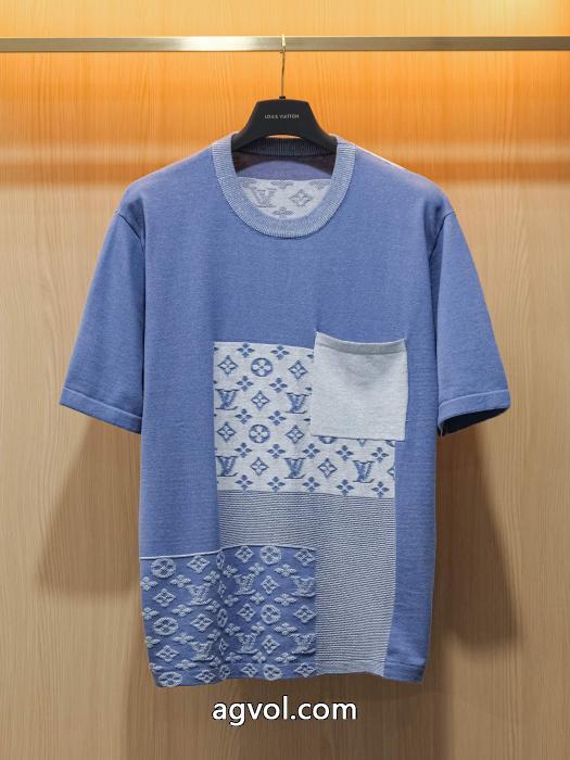 半袖Tシャツ完売必至 新作売切れ続出 使い勝手ブランド コピー s 級LOUIS VUITTON_0_0