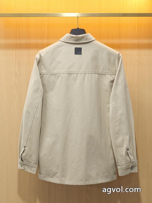 超おしゃれ 即完売 存在感がある通販 ブランドコートLOUIS VUITTON_0_1