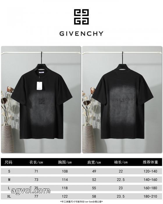 高品質 お買得 今話題!GIVENCHY半袖Tシャツブランド コピー 着払い_0_4