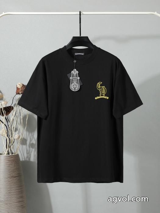 半袖TシャツCHROME HEARTS20262026新作コレクション 単品販売 新作愛用セレブ多数偽物 ブランド 販売_0_1