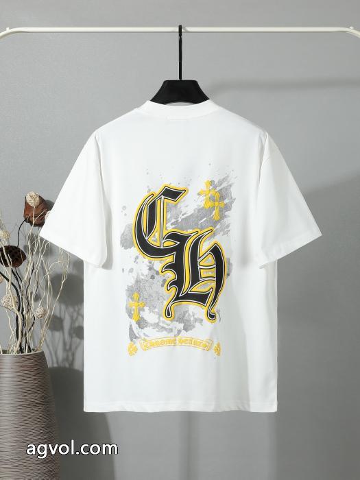 半袖TシャツCHROME HEARTS20262026新作コレクション 単品販売 新作愛用セレブ多数偽物 ブランド 販売_0_2