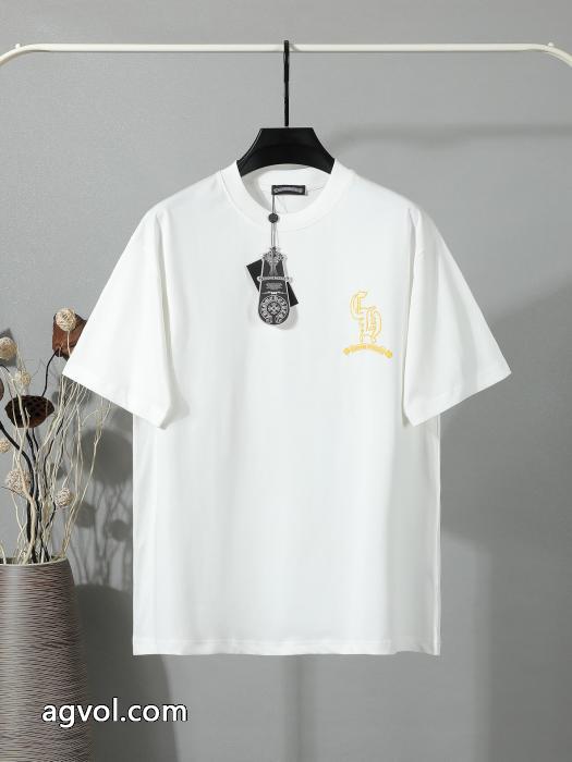 半袖TシャツCHROME HEARTS20262026新作コレクション 単品販売 新作愛用セレブ多数偽物 ブランド 販売_0_3