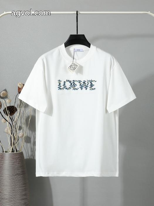 半袖TシャツLOEWE偽 ブランド 通販日本より安い この夏は注目新作 正規品保証262026_0_0