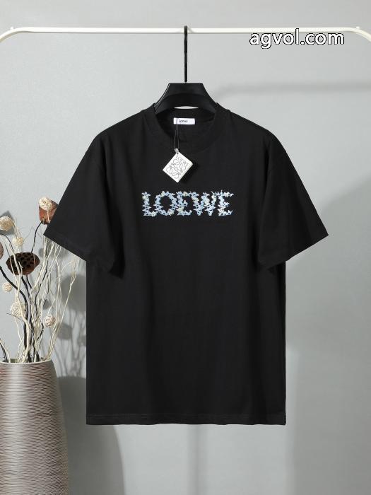 半袖TシャツLOEWE偽 ブランド 通販日本より安い この夏は注目新作 正規品保証262026_0_2