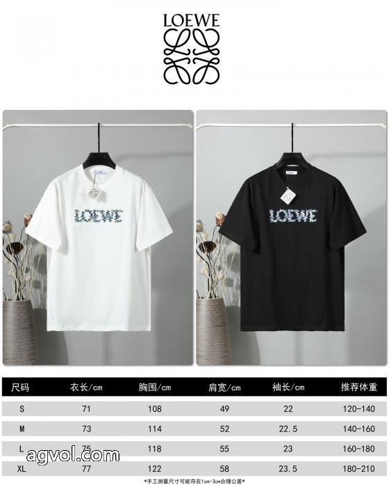 半袖TシャツLOEWE偽 ブランド 通販日本より安い この夏は注目新作 正規品保証262026_0_4