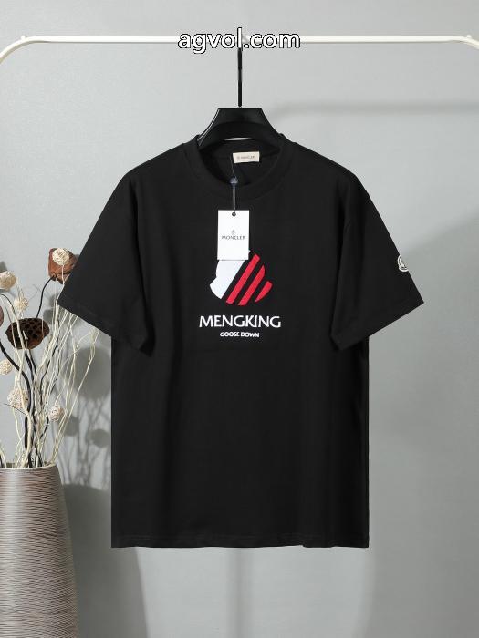 半袖TシャツMONCLER格安海外人気アイテム HOT新作登場 選べる極上激安 ブランド_0_0