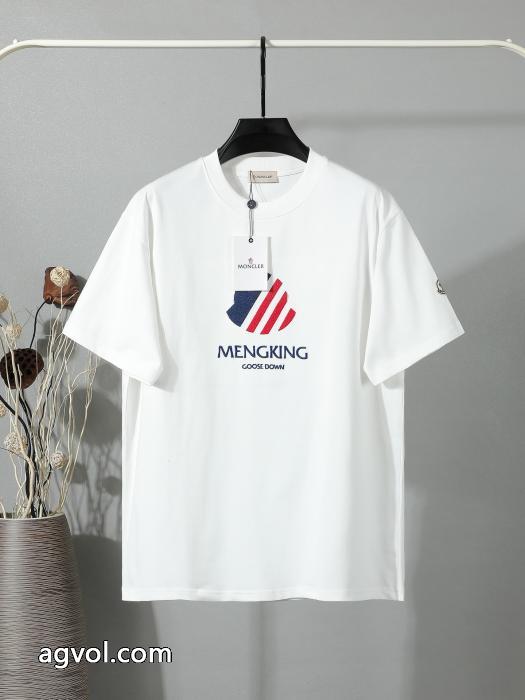 半袖TシャツMONCLER格安海外人気アイテム HOT新作登場 選べる極上激安 ブランド_0_2