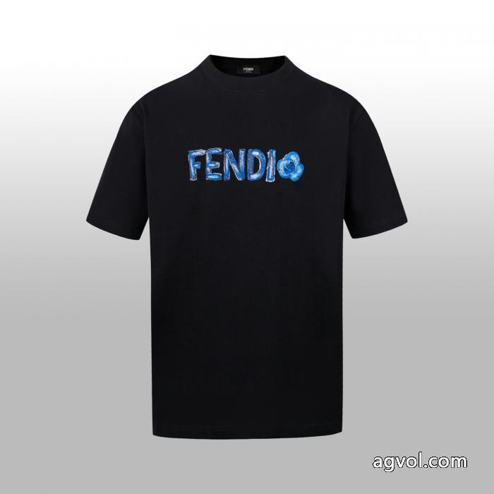 半袖Tシャツブランド 偽物 通販FENDI2026最高ランキング 大幅値引き 永遠の定番_0_0